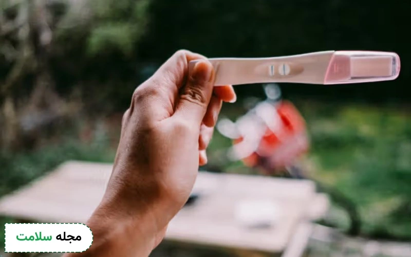 کدام تست بارداری خانگی درصد خطای کمتری دارد؟