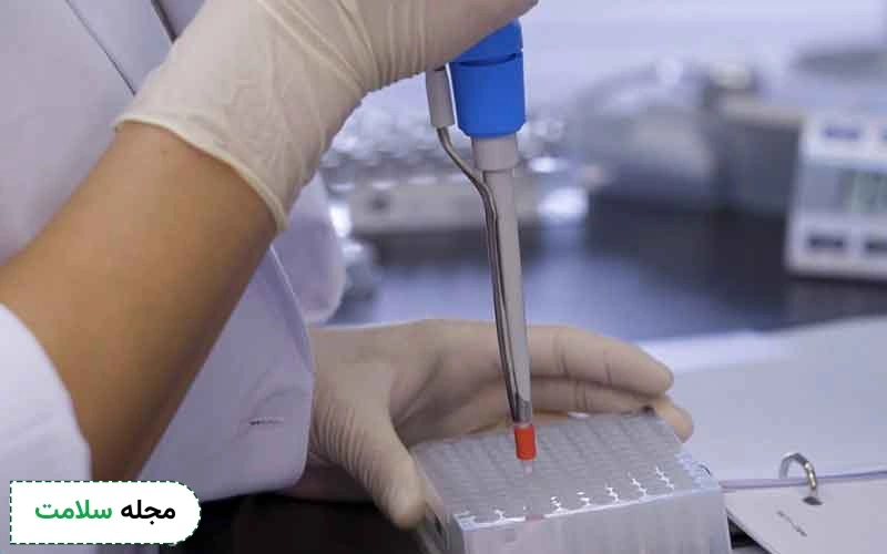 آزمایش wes چیست؟