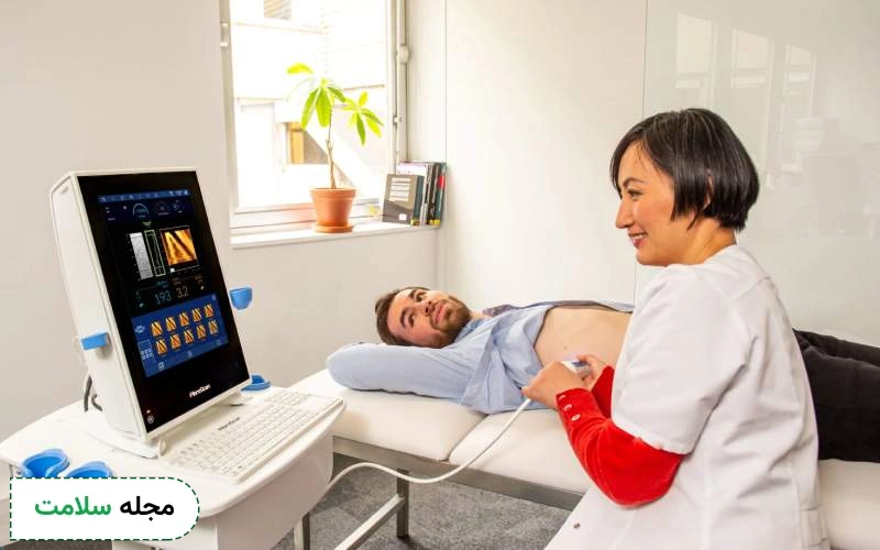 فیبرو اسکن کبد چگونه انجام می شود؟