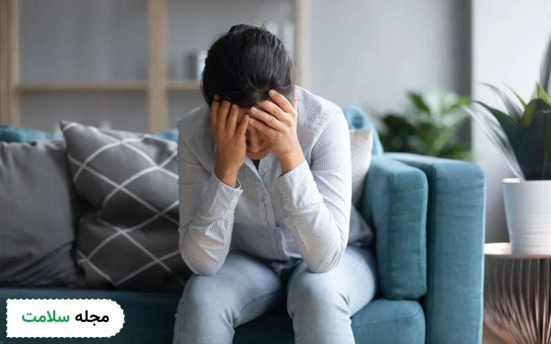 در طول آزمایش اختلال هراس چه اتفاقی می‌افتد؟