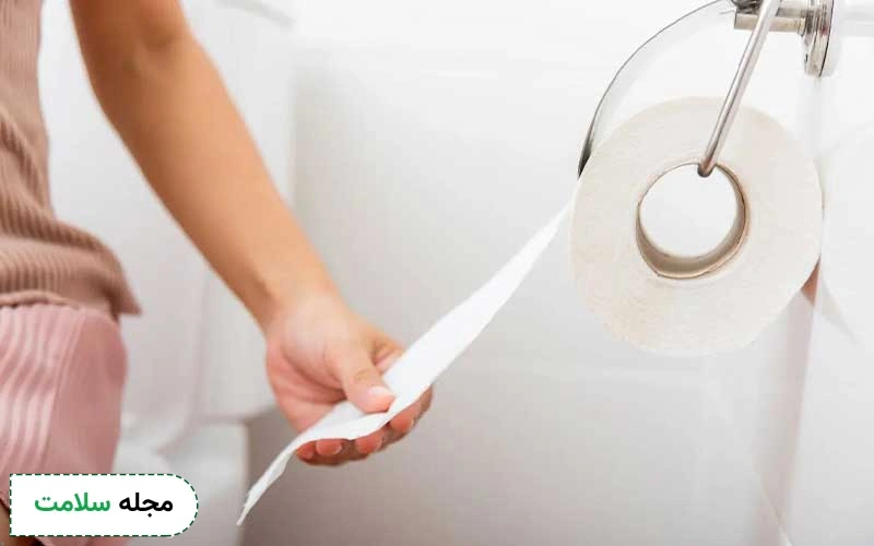 جمع آوری نمونه برای آزمایش خون مخفی مدفوع FOBT چگونه است؟