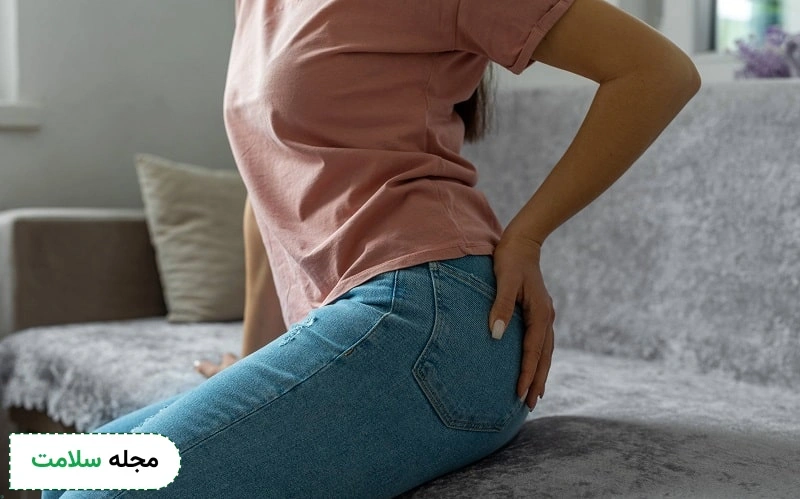 نوار عصب سیاتیک چیست؟ چه نکاتی را باید قبل و بعد آن رعایت کرد؟