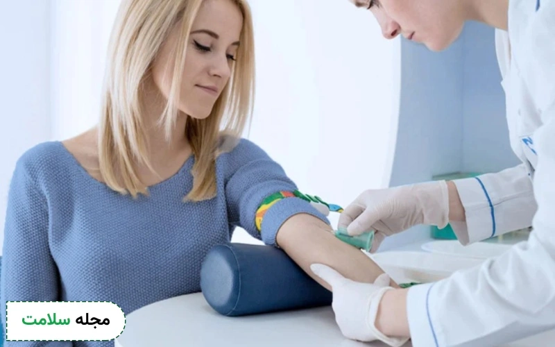 آزمایش بتا چند روز بعد از عقب افتادن پریود انجام میشود؟