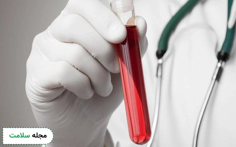 آزمایش گاز خون (ABG) چیست؟ روش انجام و نحوه خواندن برگه آزمایش