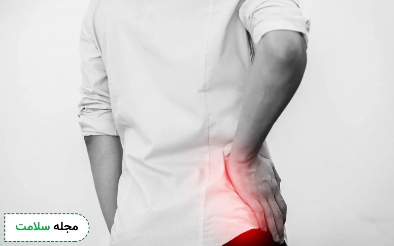 از این روش به عنوان یک ابزار تشخیصی مفید برای بررسی علت درد مفصل هیپ استفاده می‌شود. 
