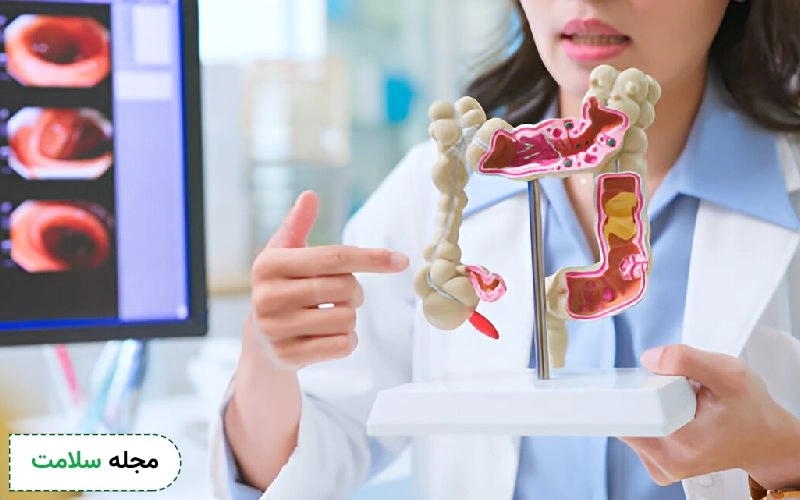 اقدامات قبل از آندوسکوپی