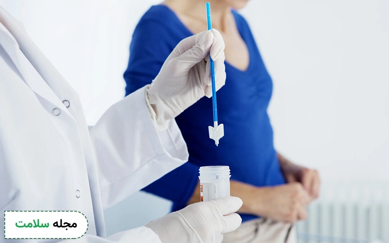 آزمایش HPV یا زگیل تناسلی چیست و چرا اهمیت دارد؟