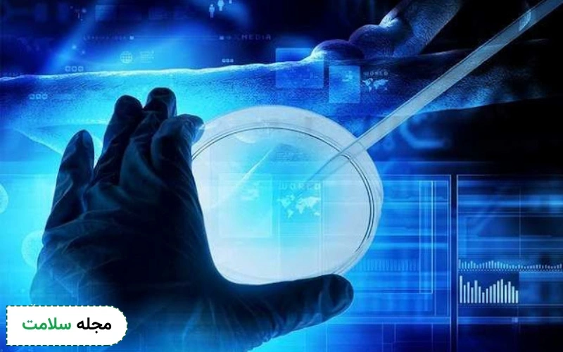 خواندن جواب ازمایش ژنتیک؛ ازمایش ژنتیک چه چیزی را نشان میدهد؟
