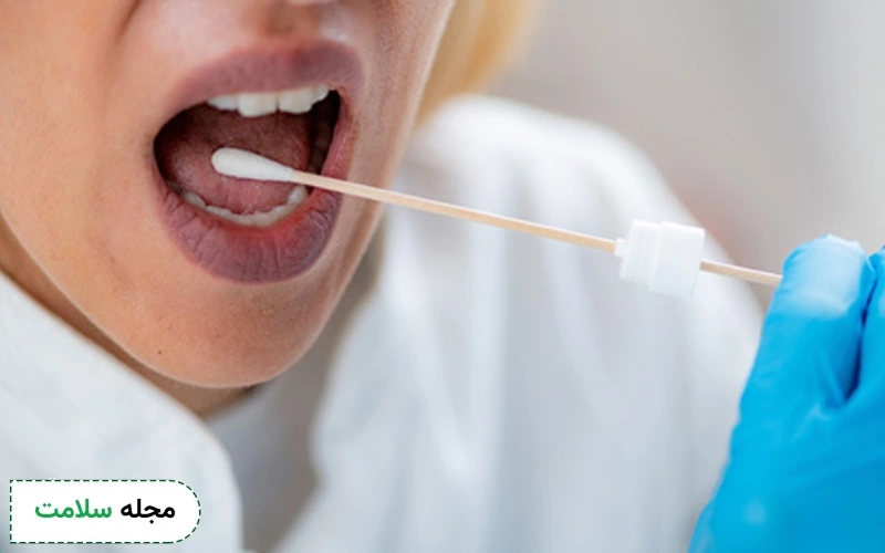 آزمایش ژنتیک چگونه انجام میشود؟