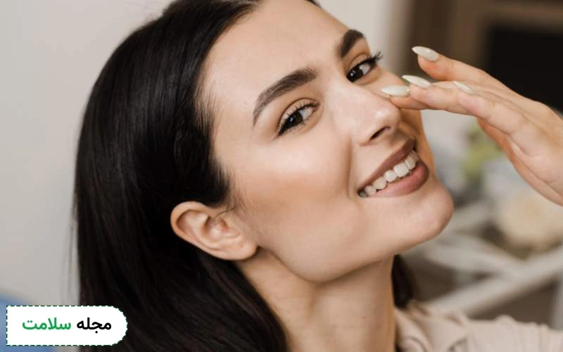 فرق عمل بینی طبیعی با نیمه فانتزی در چیست؟
