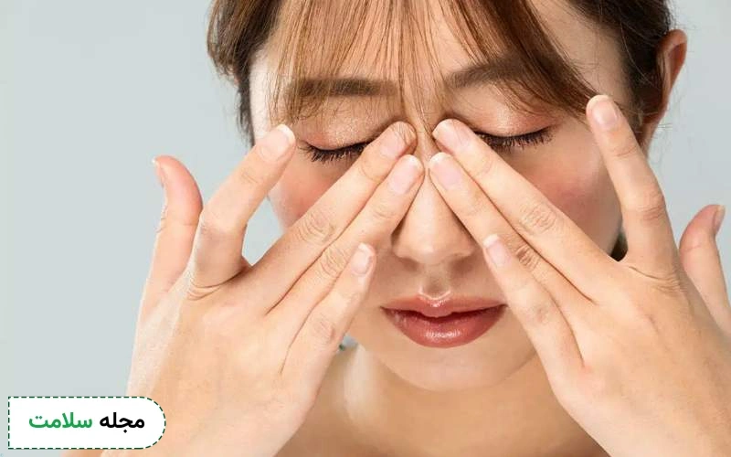 پایین انداختن سر بعد از عمل بینی تا چه اندازه خطرناک است؟