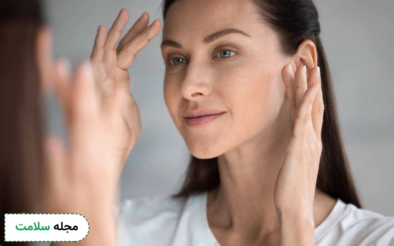 چطور دوره نقاهت بلفاروپلاستی را کوتاه کنیم؟