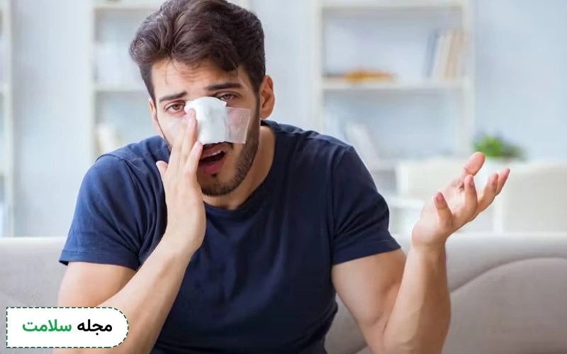 چه نوع درد بعد از عمل بینی نیازمند مراجعه فوری است؟