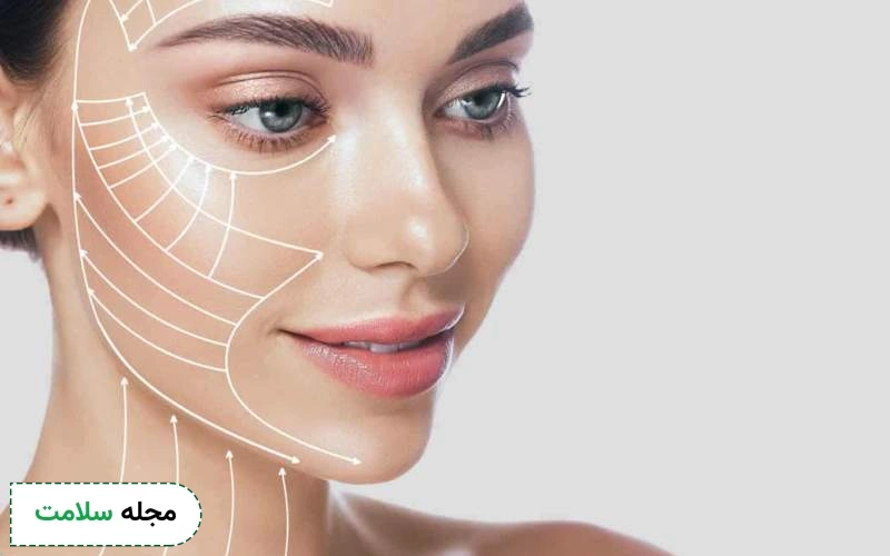 کاربردهای هایفوتراپی برای لک صورت چیست؟