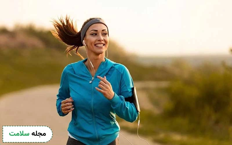ورزش برای لاغری تنوع زیادی دارد.