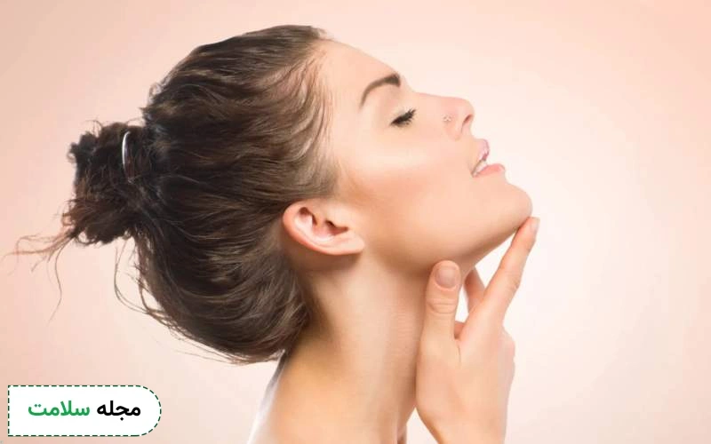 برای جلوگیری از عوارض عمل ساکشن غبغب چه کنیم؟