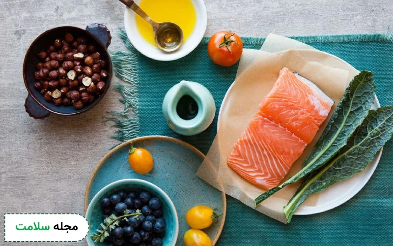 بعد از عمل بلفاروپلاستی چه بخوریم؟