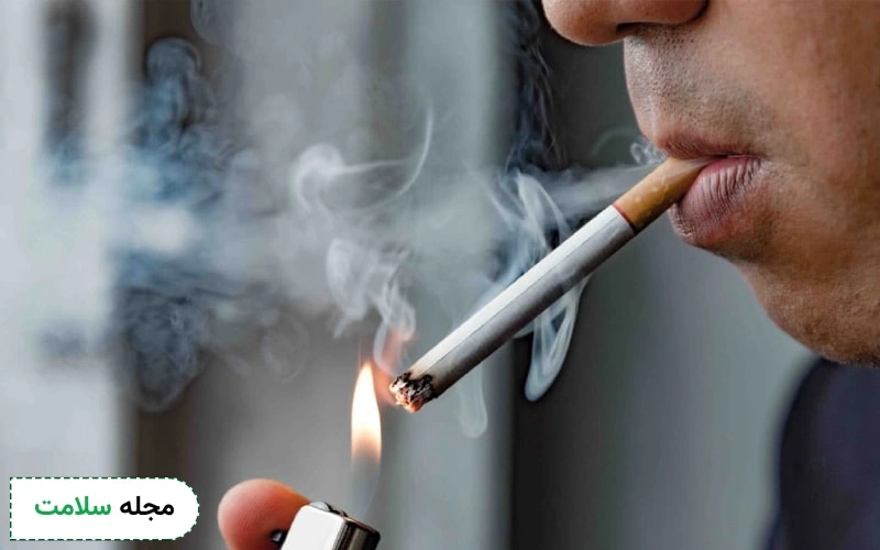 چند روز بعد از ترک سیگار نیکوتین از بدن خارج میشود؟