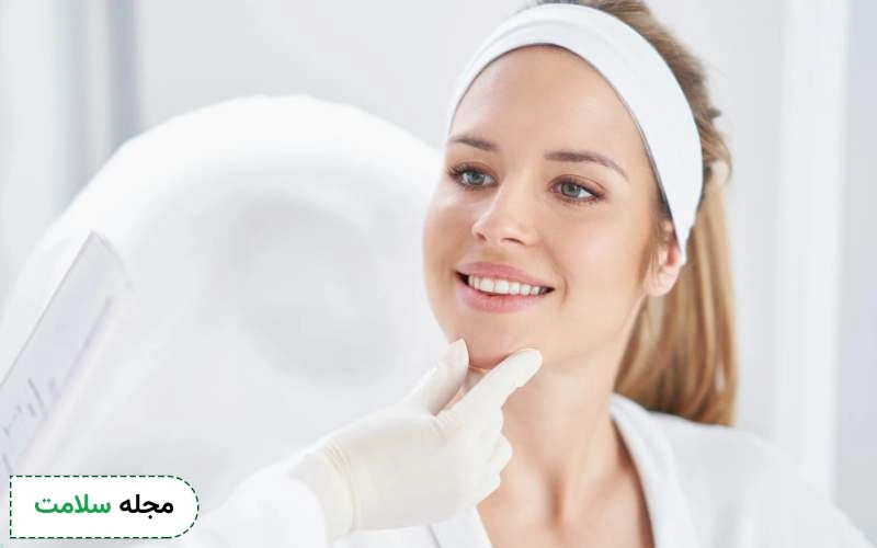 بوتاکس لبخند لثه ای تا چه اندازه موثر است؟