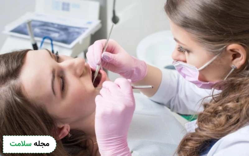 مراقبت بعد از جرم گیری دندان چه تاثیری در سلامت دندان دارد؟