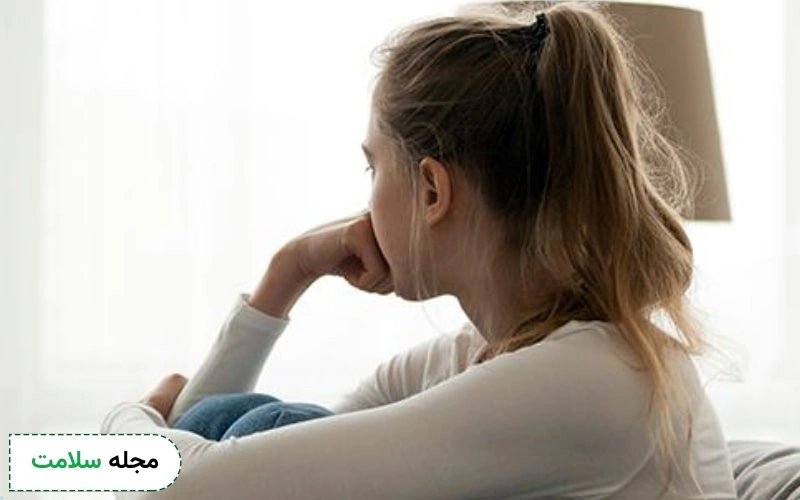 استرس یکی از عوارض اولیه ترک سیگار است.