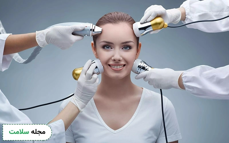 تفاوت لیزر فوتونا با فرکشنال در کاربرد آنها است.