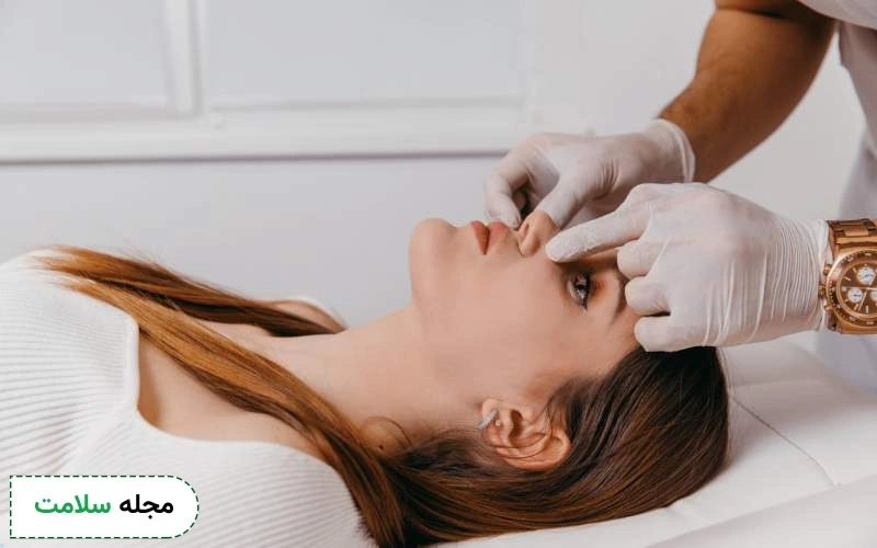 نکات مهم هنگام رابطه جنسی بعد از جراحی بینی