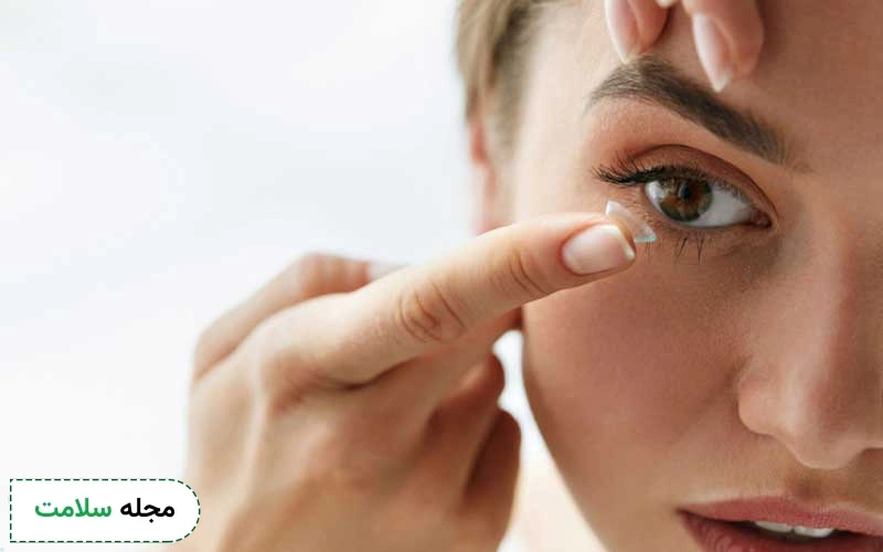 لنز شارژی (شبانه یا ارتوکراتولوژی) چیست و مناسب چه افرادی است؟