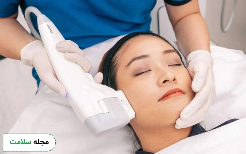 برای انجام هایفوتراپی لک صورت چه آمادگی نیاز است؟