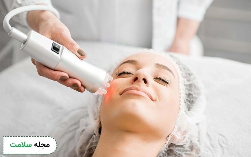لیزر فوتونا چه کاربردی دارد؟ مزایا و عوارض آن چیست؟