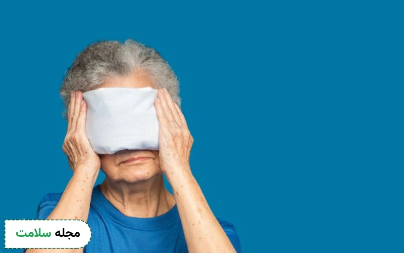استفاده از کمپرس یخ بعد از عمل بلفاروپلاستی چه تاثیری دارد؟