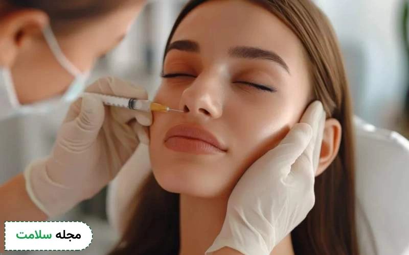مراقبت های بعد از انجام بوتاکس لبخند لثه ای چیست؟