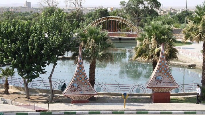 خانمهایی که بچه‌دار نمیشن و بختشون باز نمیشه برن سمنان!