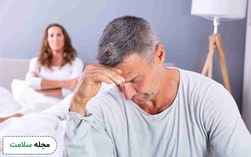 با شناخت عوارض زود انزالی برای درمان آن اقدام کنید.