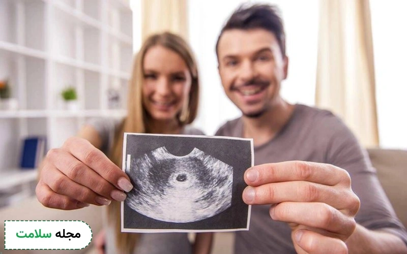 علت اختلاف سن بارداری با سونوگرافی چیست؟