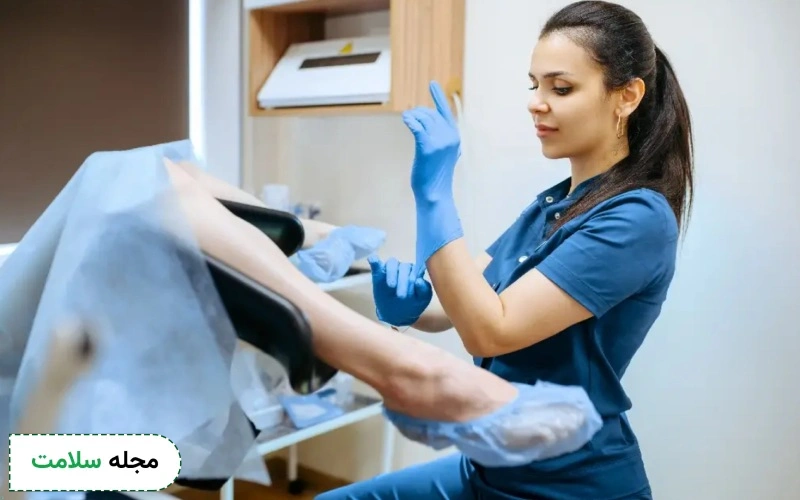تنگی واژن با آر اف؛ مزایا و عوارض آن