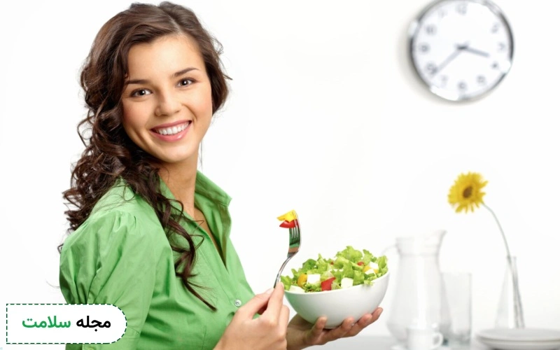برای رفع کبودی بعد از عمل بینی چه بخوریم؟ راهنمای رژیم غذایی مناسب