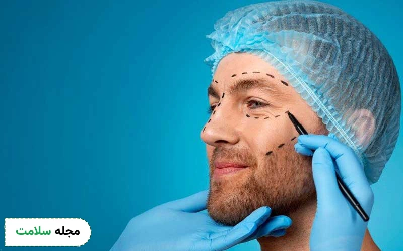عمل بینی مردانه با چه هدفی انجام می شود؟