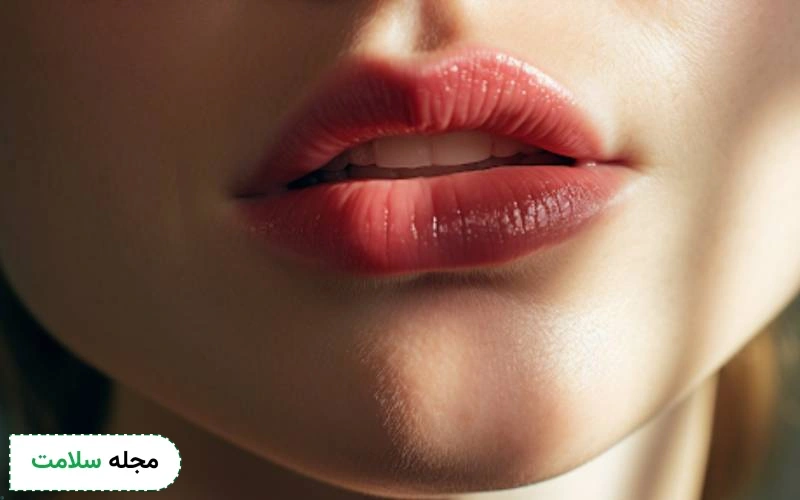 نکات مهم برای مراقبت بعد از تزریق ژل لب