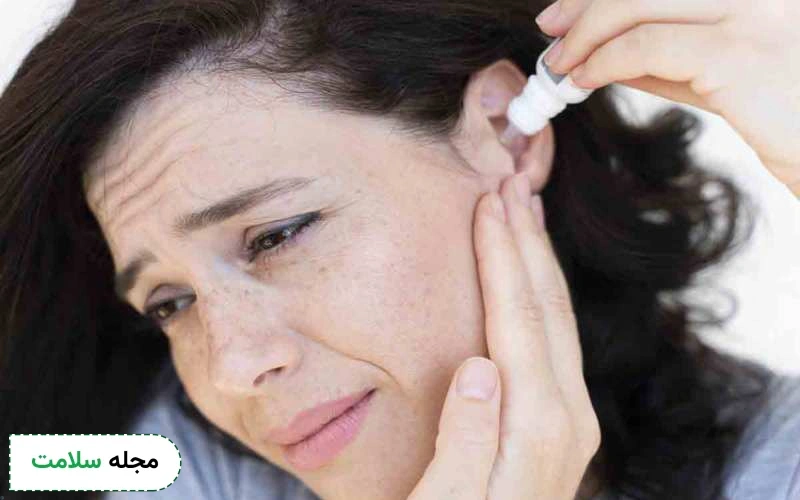 علت گوش درد در بارداری چیست؟