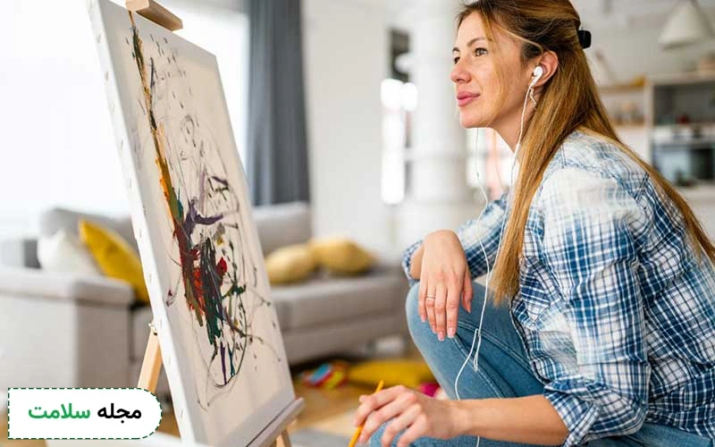 هنر درمانی چیست؟ آیا این تکنیک موثر است؟