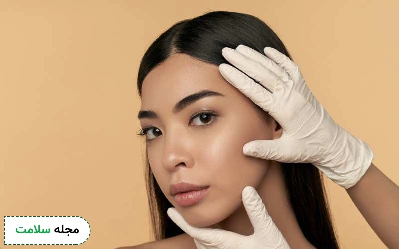ژل‌های لب کره ای دارای مزایای مختلفی از جمله قابلیت تزریق راحت‌تر، دوام بیشتر هستند.