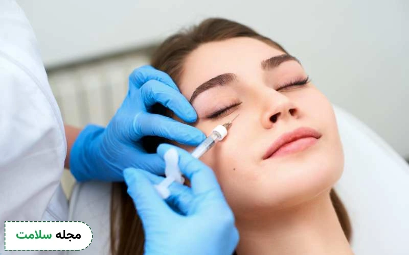 عوارض ژل اسکالپترا چیست؟