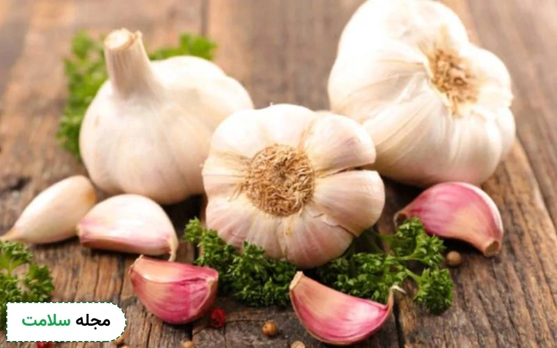 درمان زگیل با سیر چگونه انجام می شود؟
