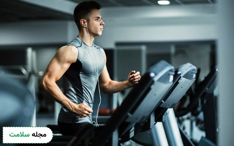 چگونه با ورزش چربی سوزی کنیم؟