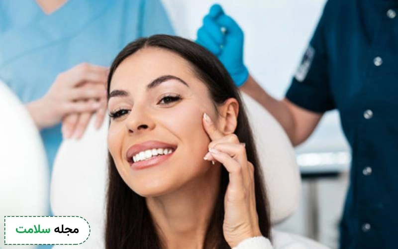 ژل تئوسیال برای کدام نواحی مناسب است؟ مزایا و عوارض این فیلر چیست؟