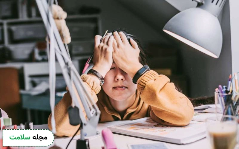 تشخیص اختلالات انطباقی چگونه است؟