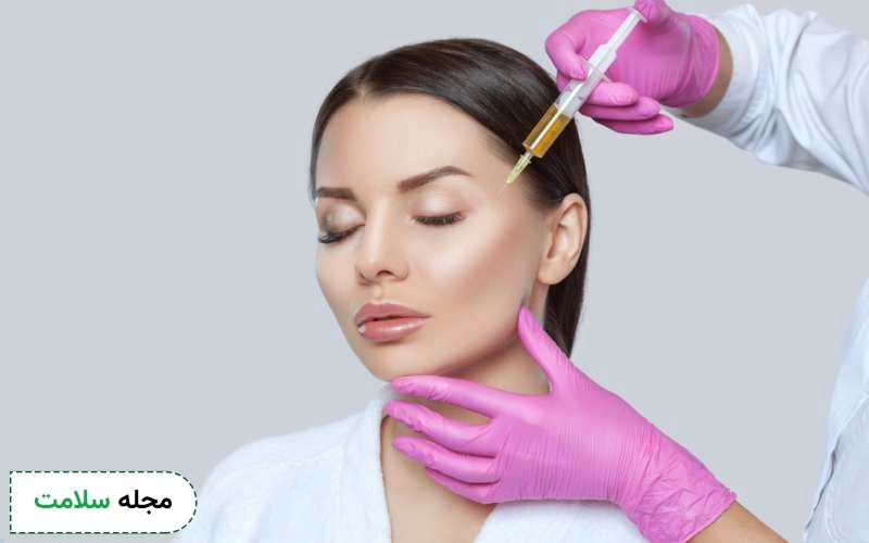 ماندگاری ژل رادیس چقدر است؟