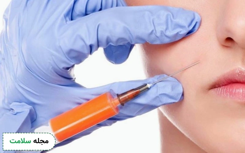 تزریق چربی به گونه بهتر است یا روش های دیگر برجسته سازی؟