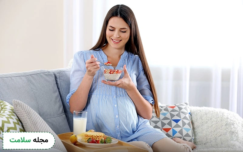 3 ماهه سوم بارداری از کی شروع میشه؟